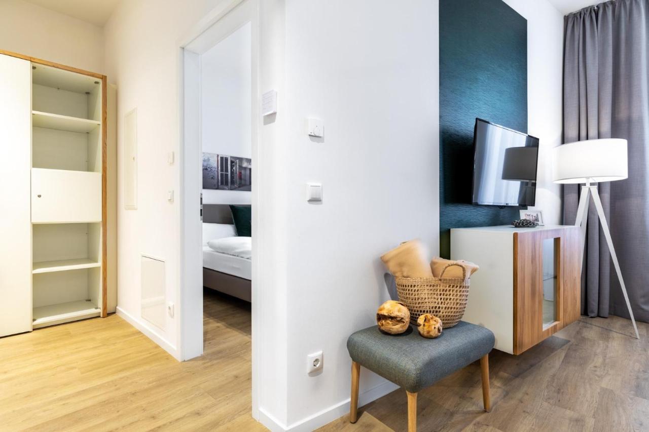 Ferienapartments Am Krusespeicher Ferienapartments Am Krusespeicher 1-05 Wißmar المظهر الخارجي الصورة