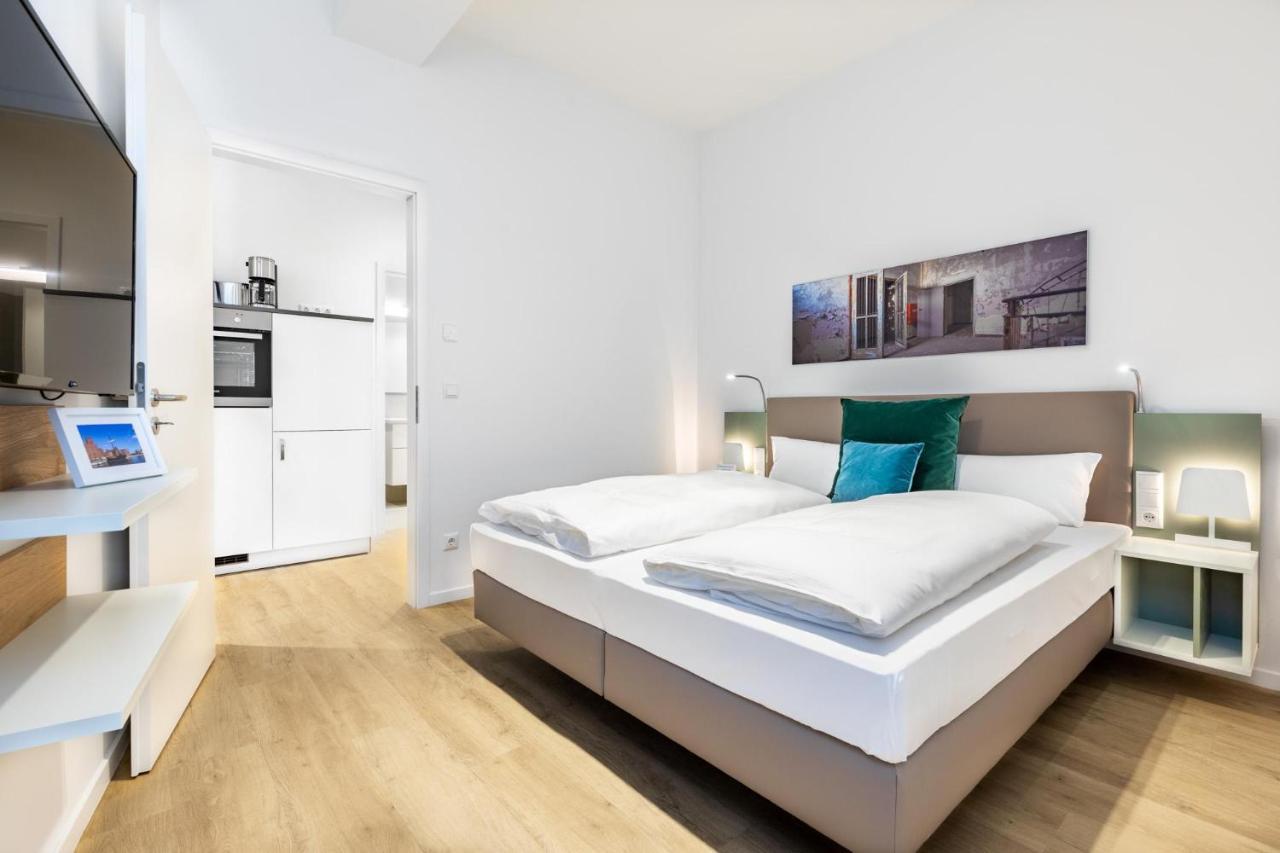 Ferienapartments Am Krusespeicher Ferienapartments Am Krusespeicher 1-05 Wißmar المظهر الخارجي الصورة