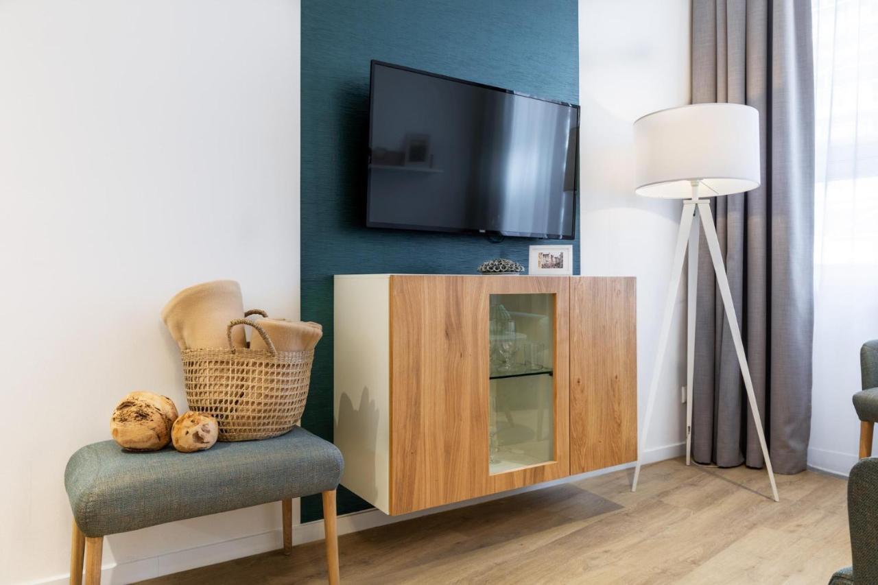 Ferienapartments Am Krusespeicher Ferienapartments Am Krusespeicher 1-05 Wißmar المظهر الخارجي الصورة