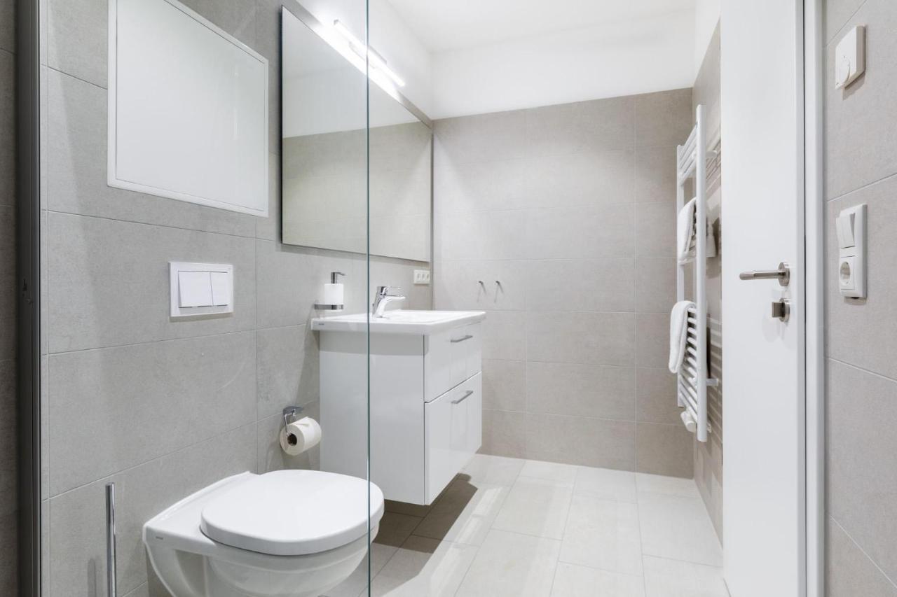 Ferienapartments Am Krusespeicher Ferienapartments Am Krusespeicher 1-05 Wißmar المظهر الخارجي الصورة