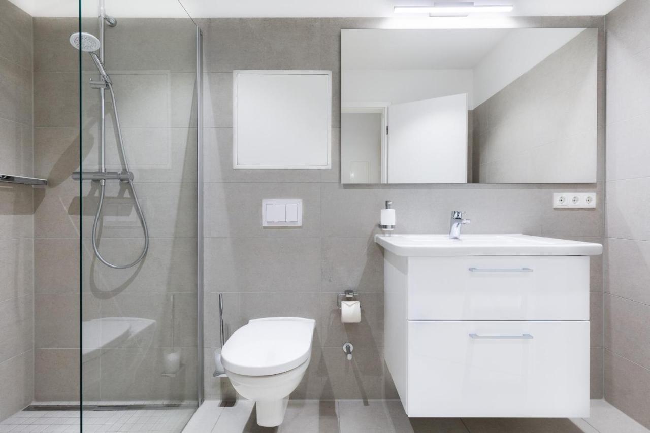 Ferienapartments Am Krusespeicher Ferienapartments Am Krusespeicher 1-05 Wißmar المظهر الخارجي الصورة