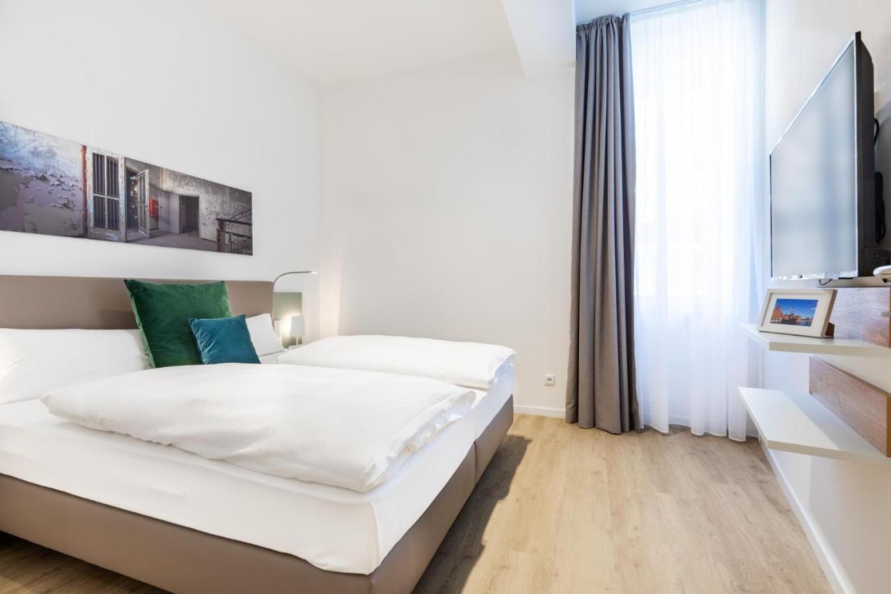 Ferienapartments Am Krusespeicher Ferienapartments Am Krusespeicher 1-05 Wißmar المظهر الخارجي الصورة