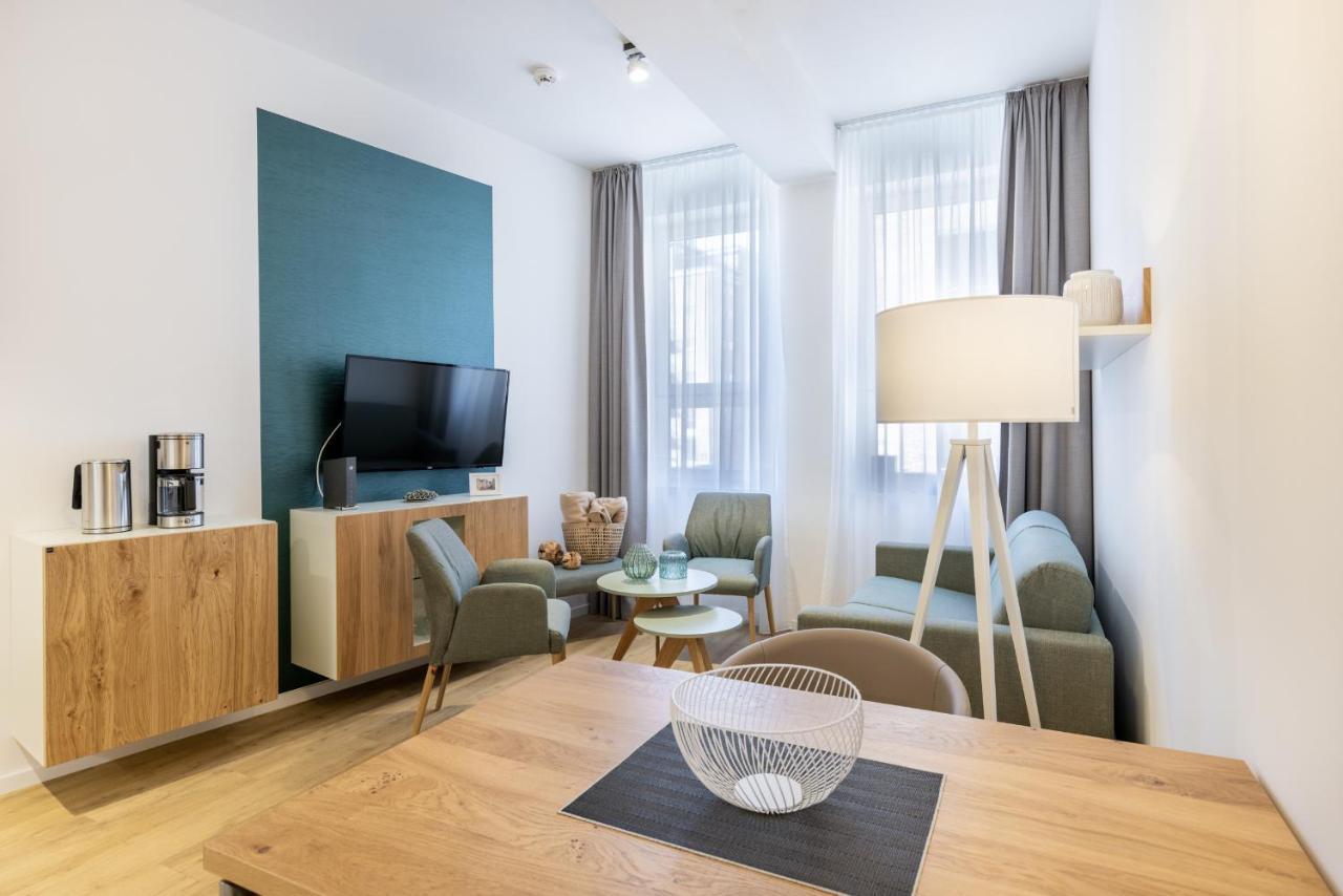 Ferienapartments Am Krusespeicher Ferienapartments Am Krusespeicher 1-05 Wißmar المظهر الخارجي الصورة