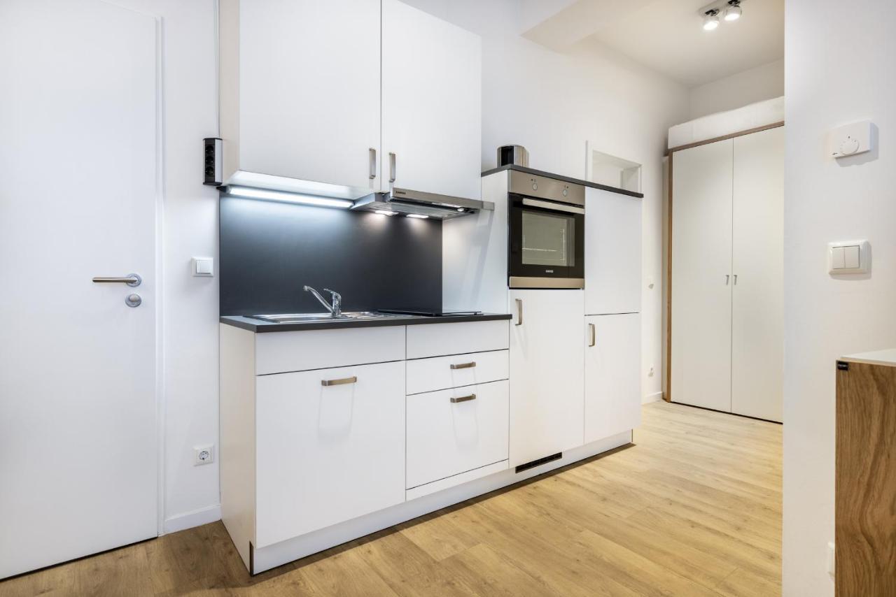 Ferienapartments Am Krusespeicher Ferienapartments Am Krusespeicher 1-05 Wißmar المظهر الخارجي الصورة