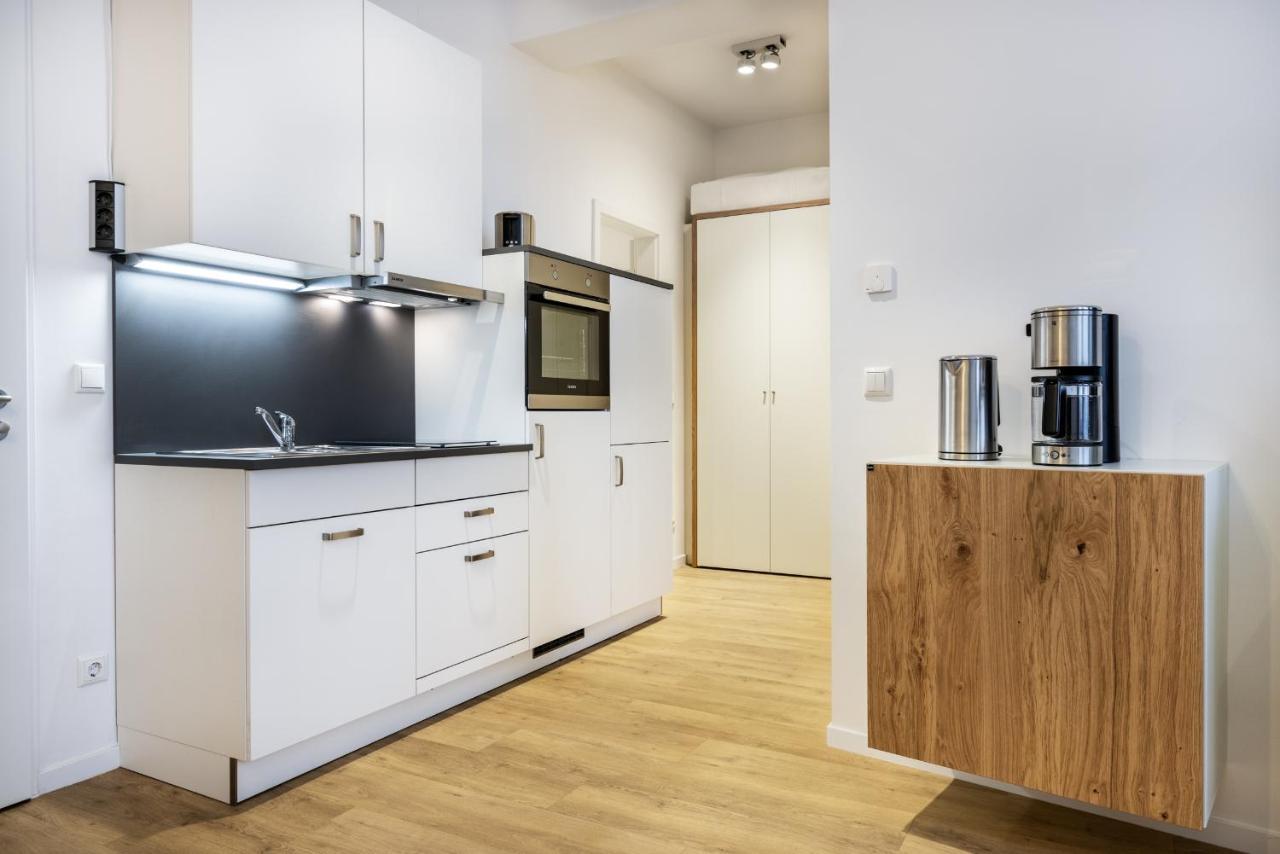 Ferienapartments Am Krusespeicher Ferienapartments Am Krusespeicher 1-05 Wißmar المظهر الخارجي الصورة