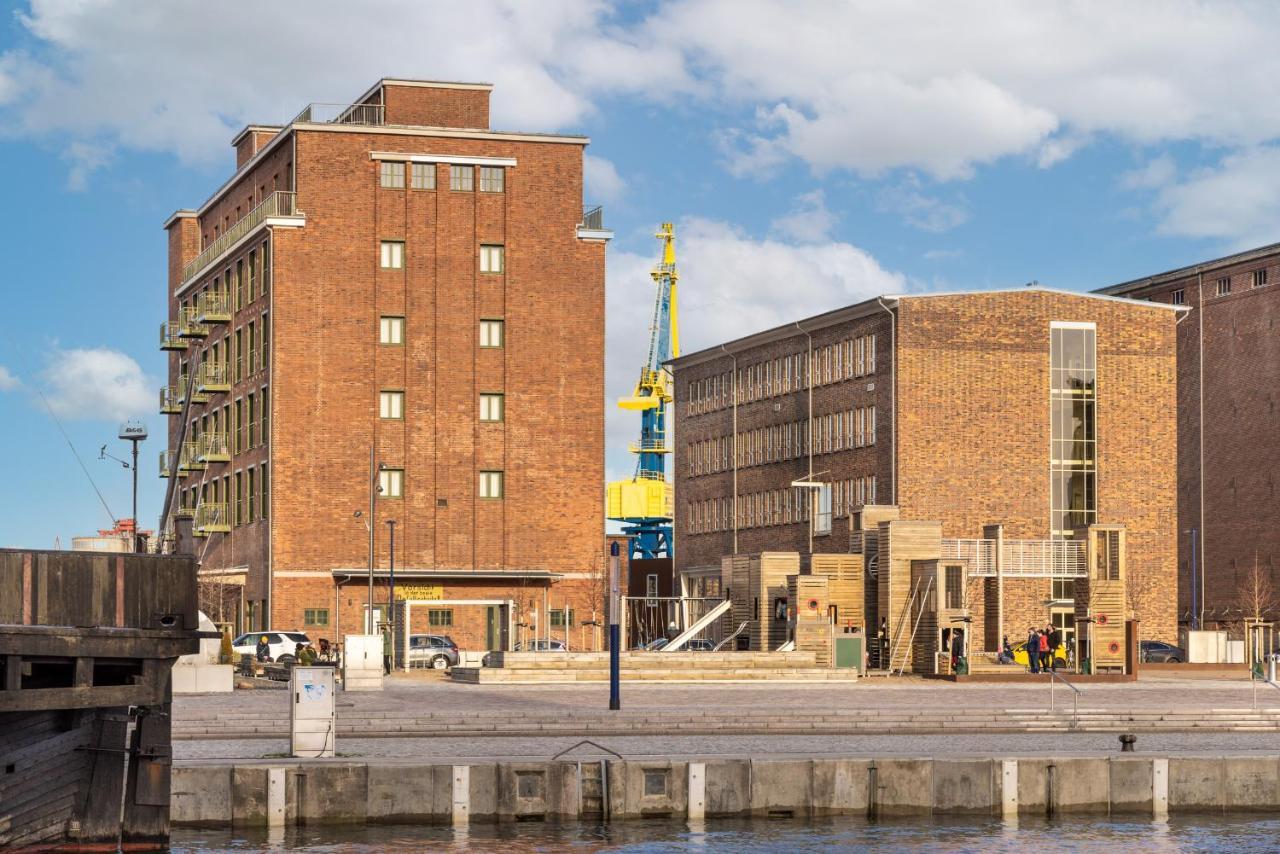 Ferienapartments Am Krusespeicher Ferienapartments Am Krusespeicher 1-05 Wißmar المظهر الخارجي الصورة